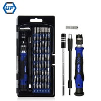 Pro Precision Magnetic Screwdriver Set 54 Driver Bit Kit for Mobile Phone Repair Kit Tools